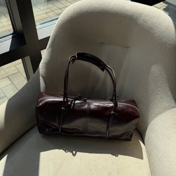 Heritage Duffle – Bag Made of Genuine Leather - Picture 7 of 16